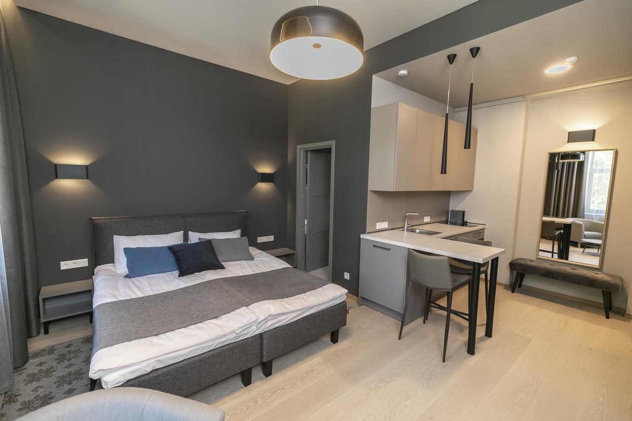 Апартаменты APARTAMENTAI LEMBERGAS Вильнюс-4