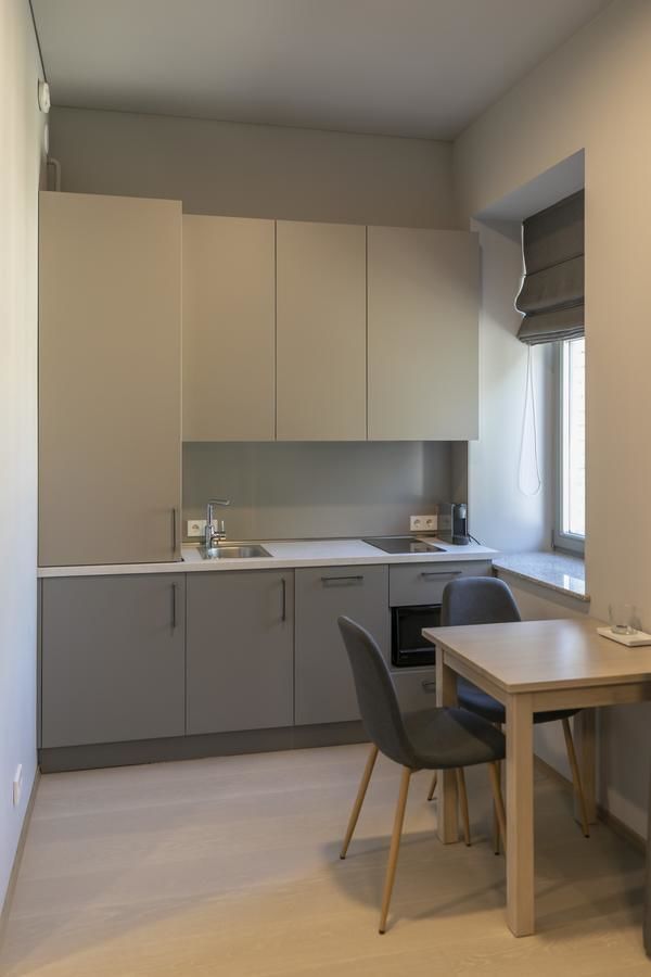 Апартаменты APARTAMENTAI LEMBERGAS Вильнюс-16