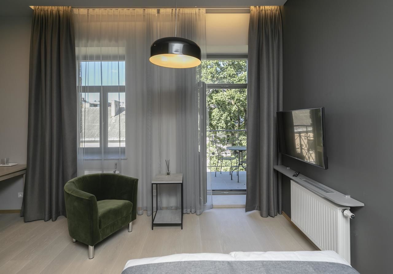 Апартаменты APARTAMENTAI LEMBERGAS Вильнюс-18