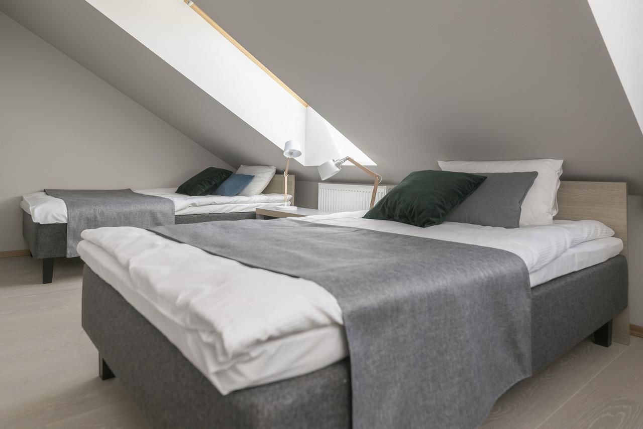 Апартаменты APARTAMENTAI LEMBERGAS Вильнюс-20
