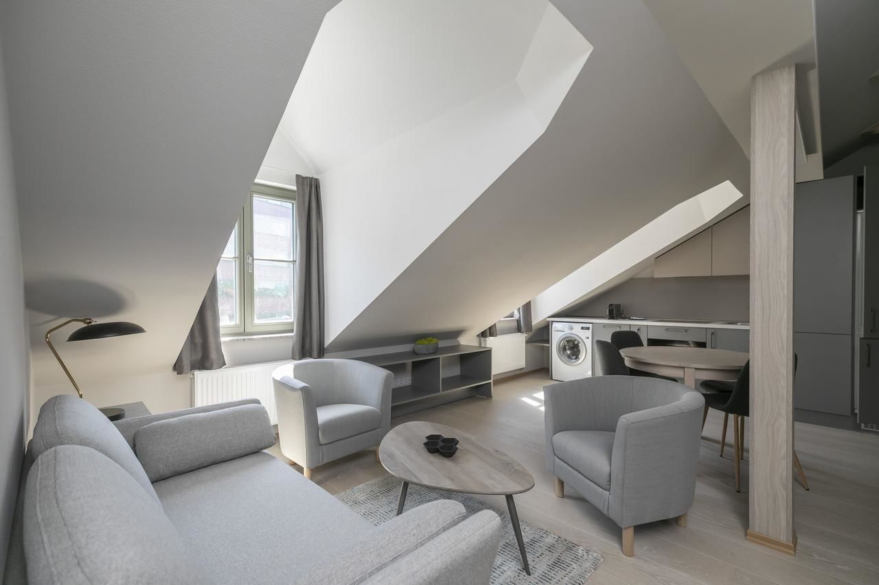 Апартаменты APARTAMENTAI LEMBERGAS Вильнюс-21