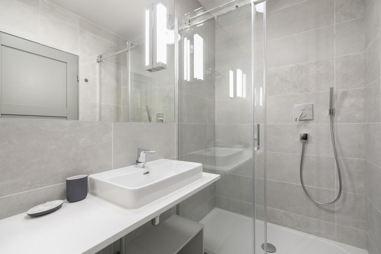 Апартаменты APARTAMENTAI LEMBERGAS Вильнюс-22