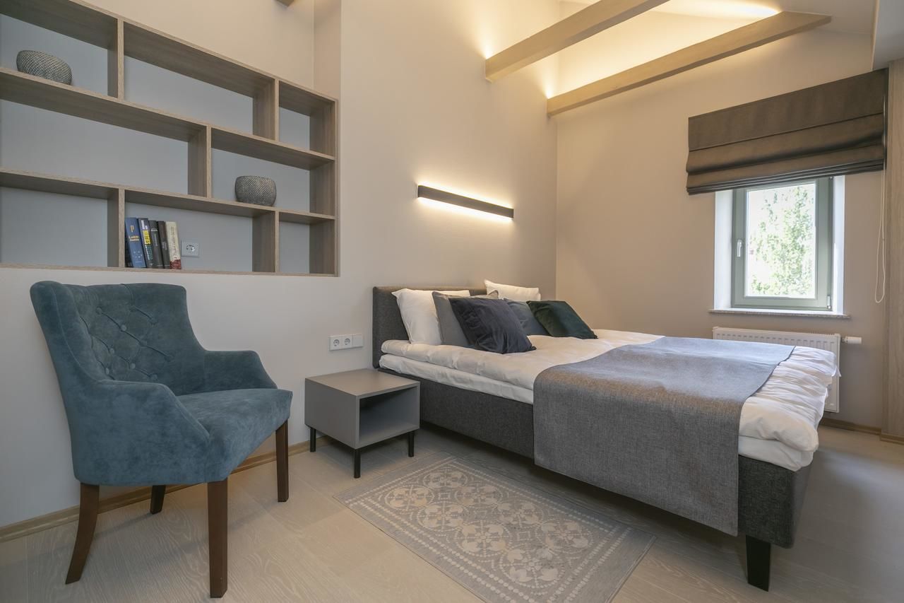 Апартаменты APARTAMENTAI LEMBERGAS Вильнюс-23