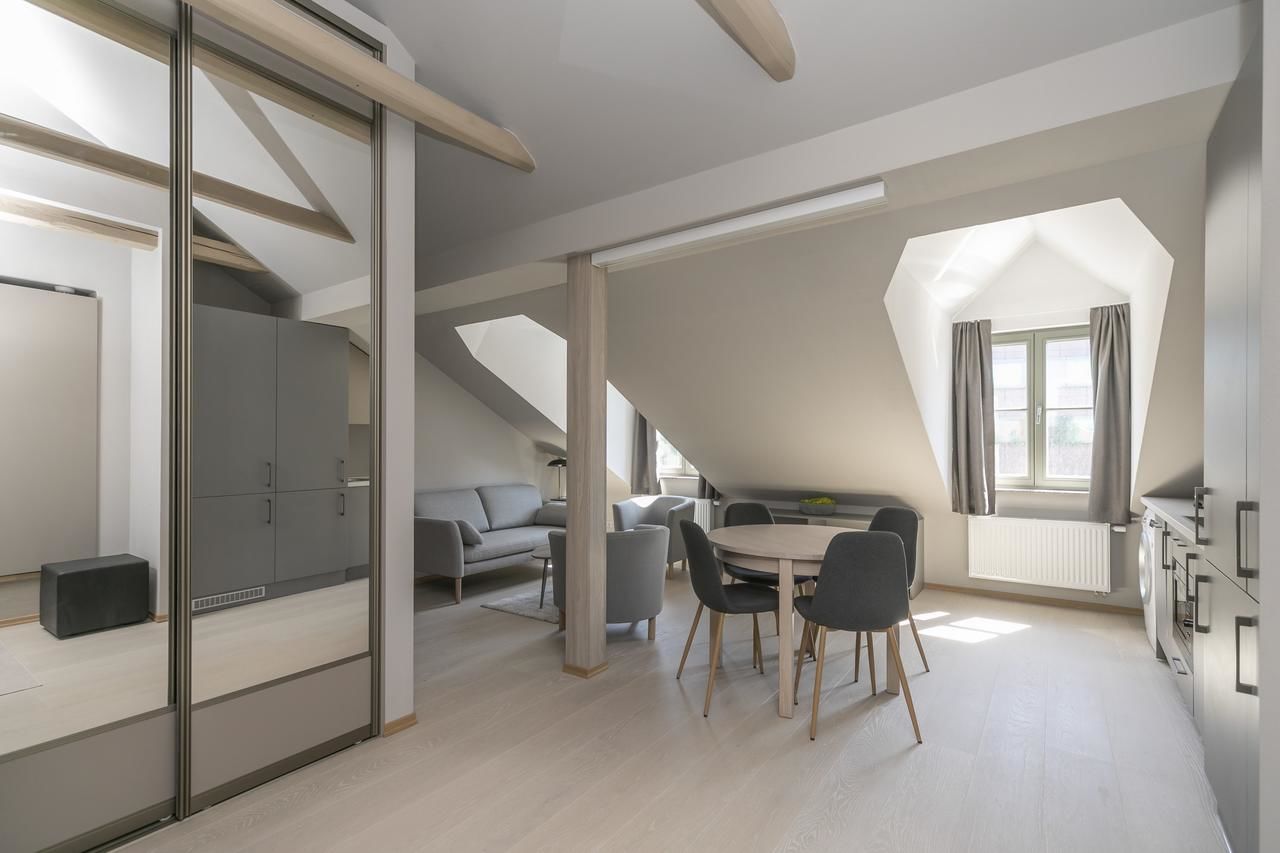 Апартаменты APARTAMENTAI LEMBERGAS Вильнюс-24