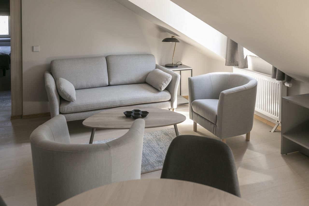 Апартаменты APARTAMENTAI LEMBERGAS Вильнюс-25