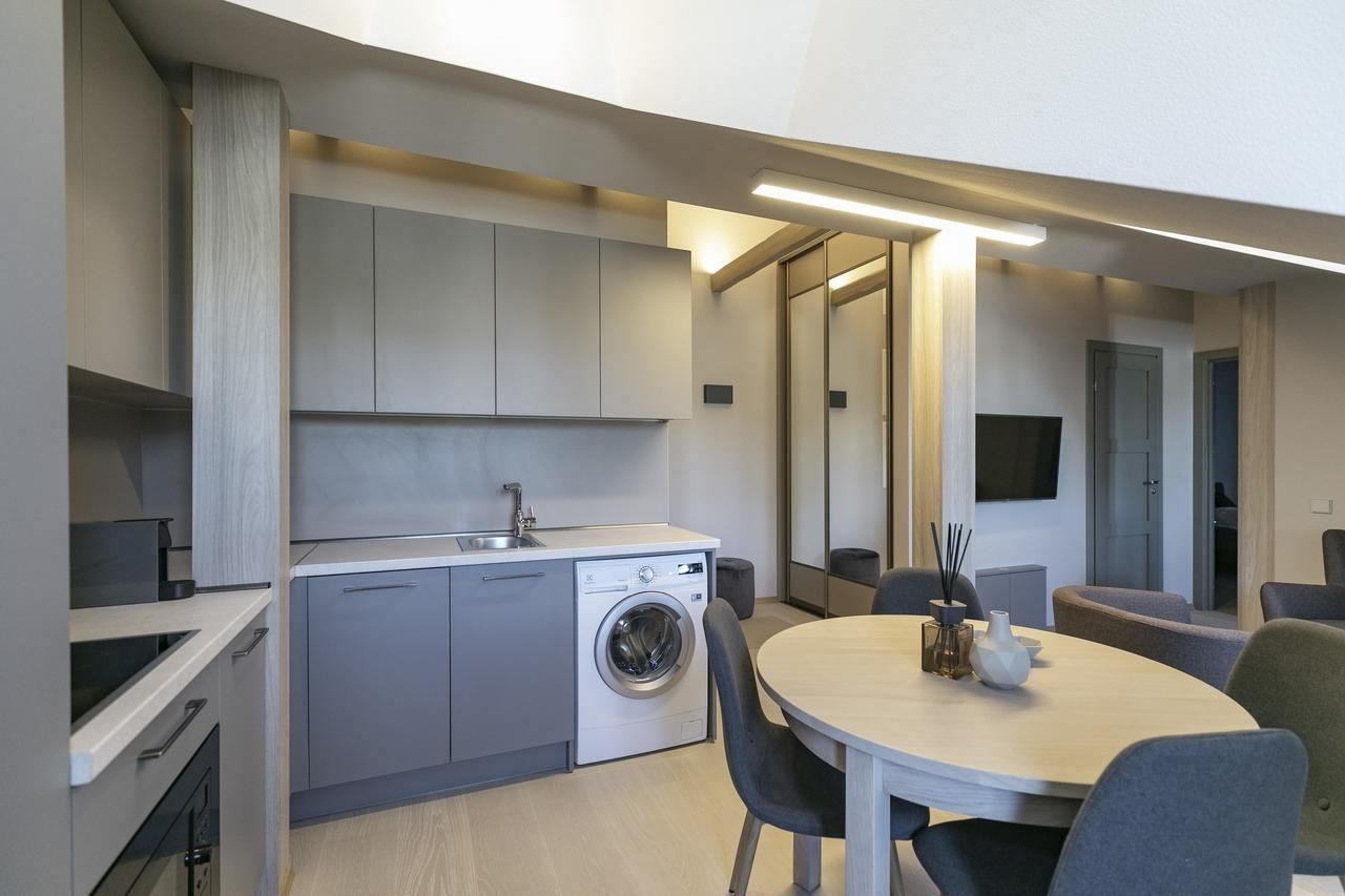 Апартаменты APARTAMENTAI LEMBERGAS Вильнюс-27