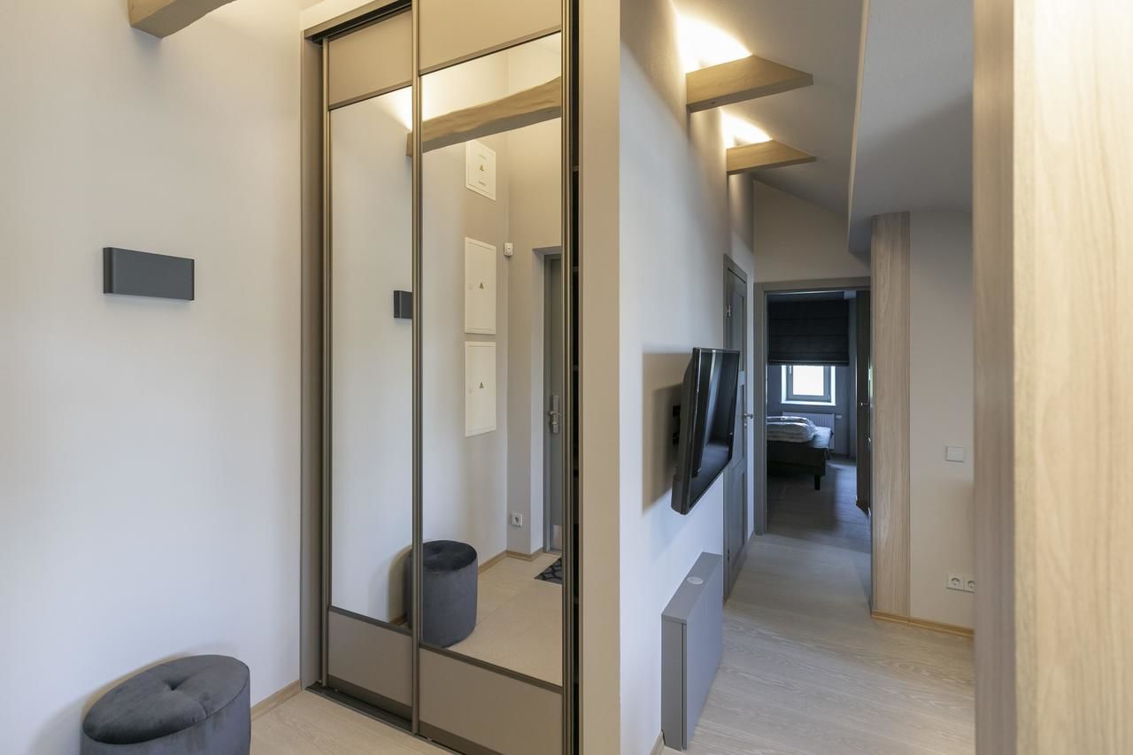 Апартаменты APARTAMENTAI LEMBERGAS Вильнюс-28