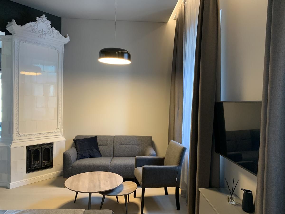 Апартаменты APARTAMENTAI LEMBERGAS Вильнюс-30