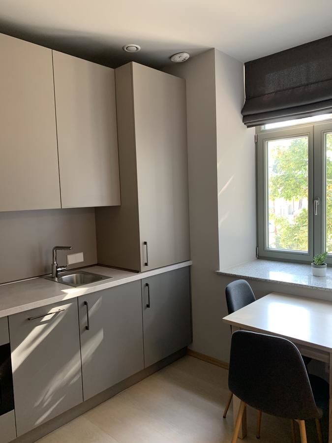 Апартаменты APARTAMENTAI LEMBERGAS Вильнюс-31