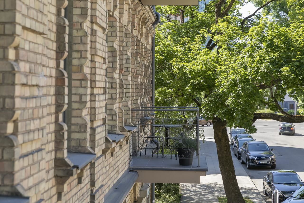 Апартаменты APARTAMENTAI LEMBERGAS Вильнюс-6
