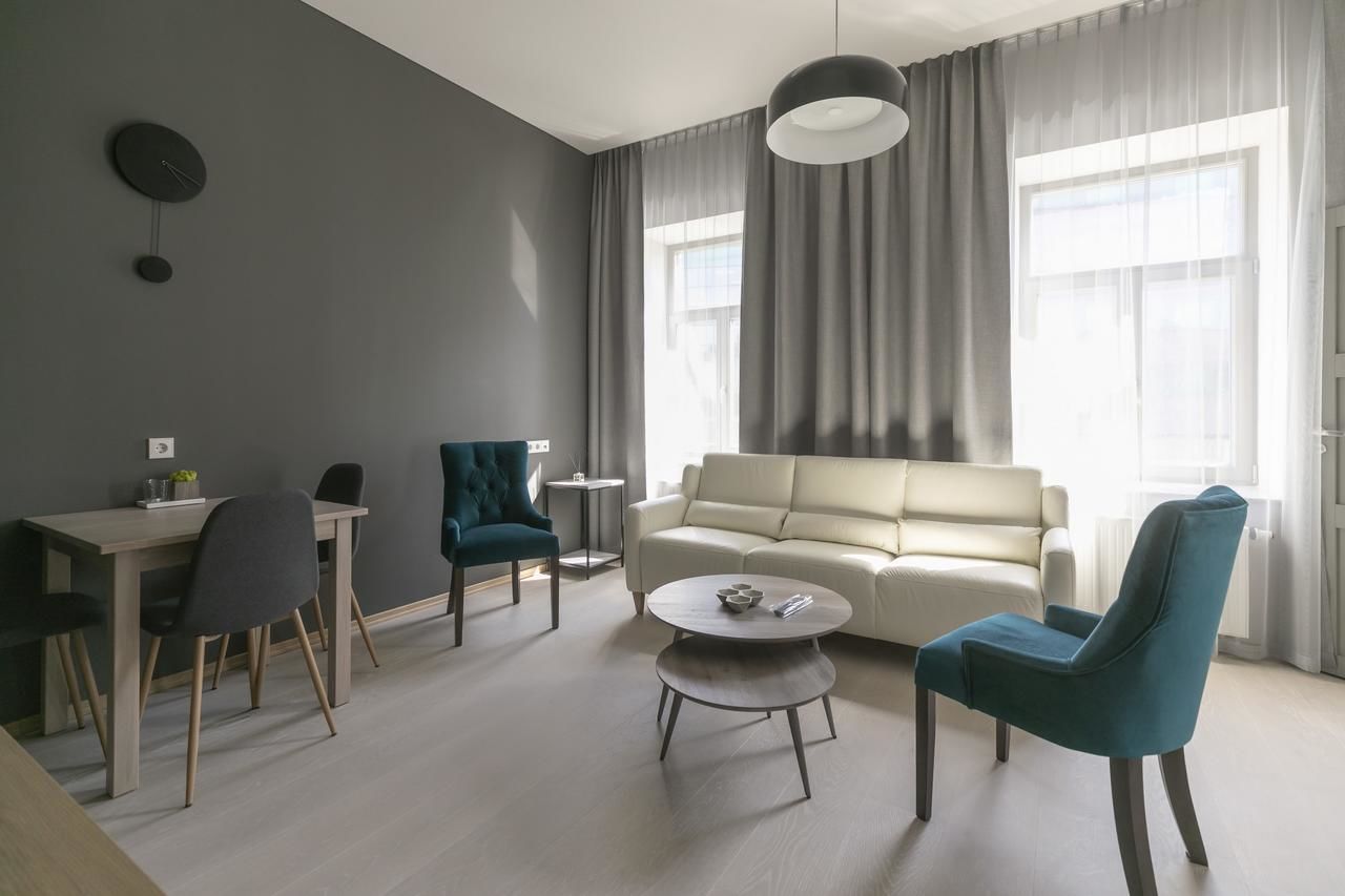 Апартаменты APARTAMENTAI LEMBERGAS Вильнюс-33