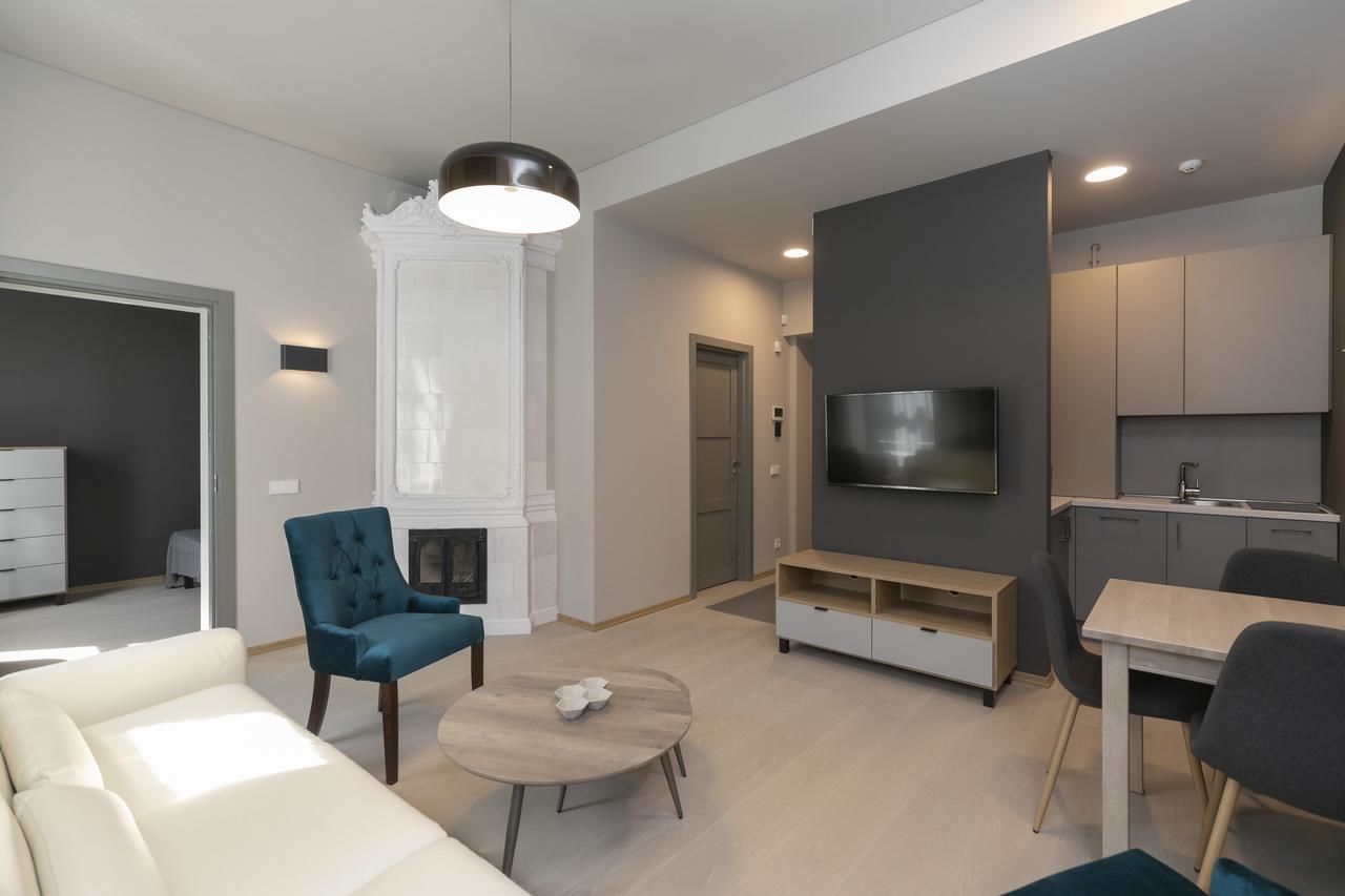 Апартаменты APARTAMENTAI LEMBERGAS Вильнюс-35