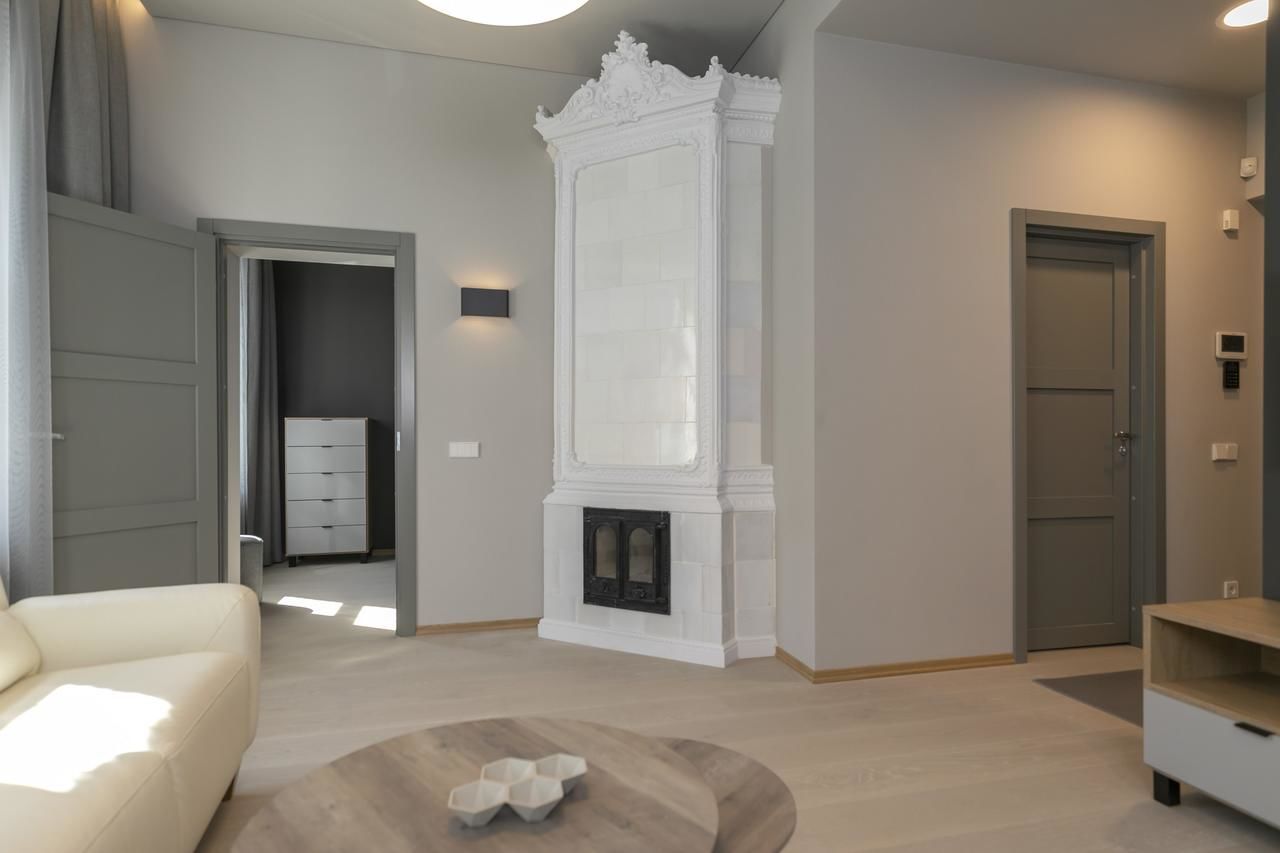 Апартаменты APARTAMENTAI LEMBERGAS Вильнюс-36