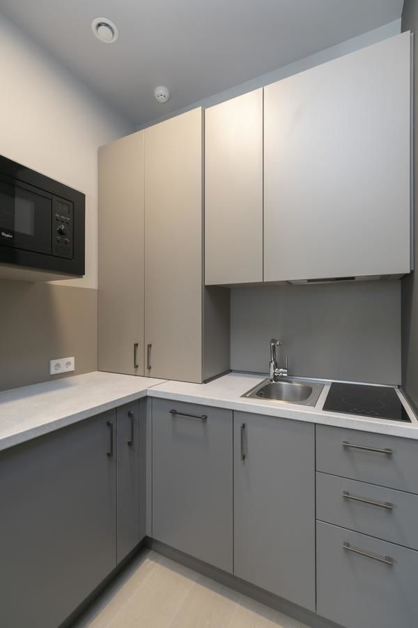 Апартаменты APARTAMENTAI LEMBERGAS Вильнюс-37