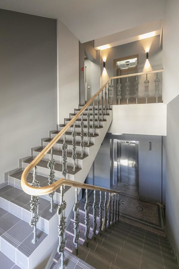 Апартаменты APARTAMENTAI LEMBERGAS Вильнюс-41