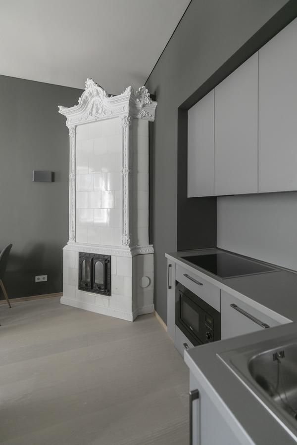 Апартаменты APARTAMENTAI LEMBERGAS Вильнюс-42