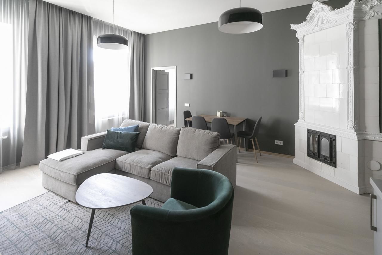 Апартаменты APARTAMENTAI LEMBERGAS Вильнюс-43
