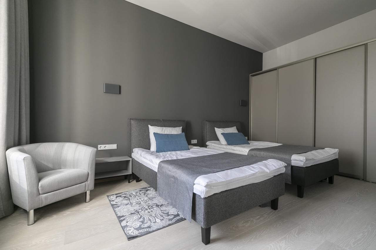 Апартаменты APARTAMENTAI LEMBERGAS Вильнюс-44