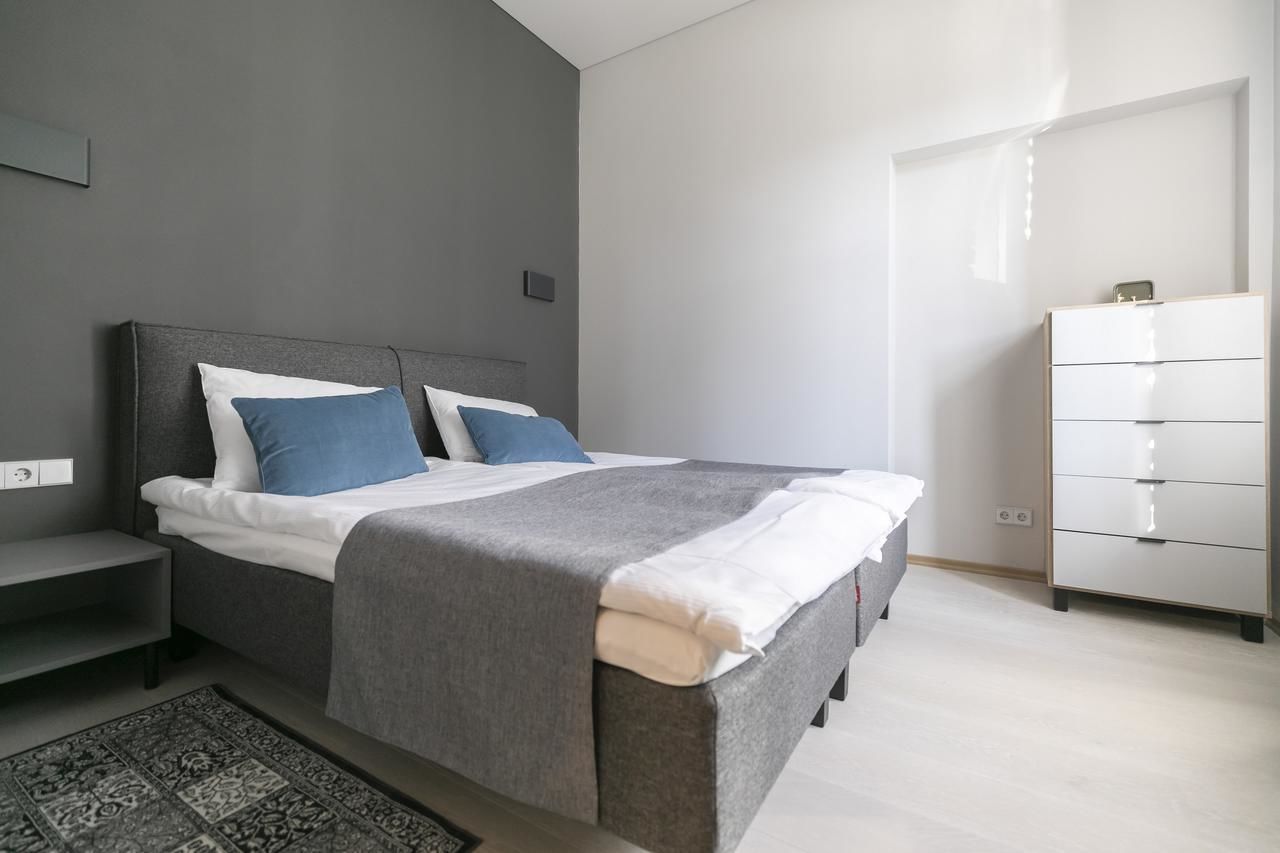 Апартаменты APARTAMENTAI LEMBERGAS Вильнюс-45