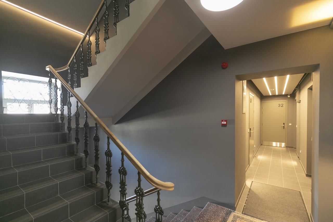 Апартаменты APARTAMENTAI LEMBERGAS Вильнюс-47