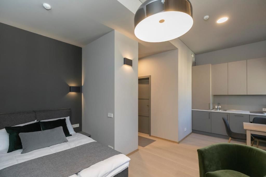 Апартаменты APARTAMENTAI LEMBERGAS Вильнюс-50