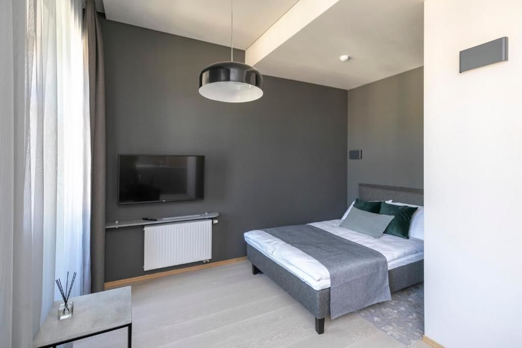 Апартаменты APARTAMENTAI LEMBERGAS Вильнюс-51