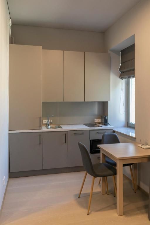 Апартаменты APARTAMENTAI LEMBERGAS Вильнюс-52
