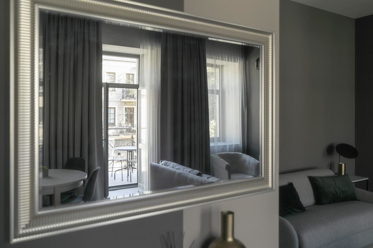 Апартаменты APARTAMENTAI LEMBERGAS Вильнюс-8