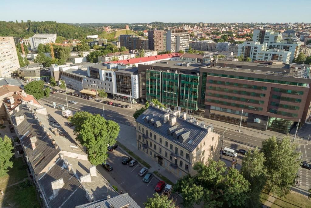Апартаменты APARTAMENTAI LEMBERGAS Вильнюс-56