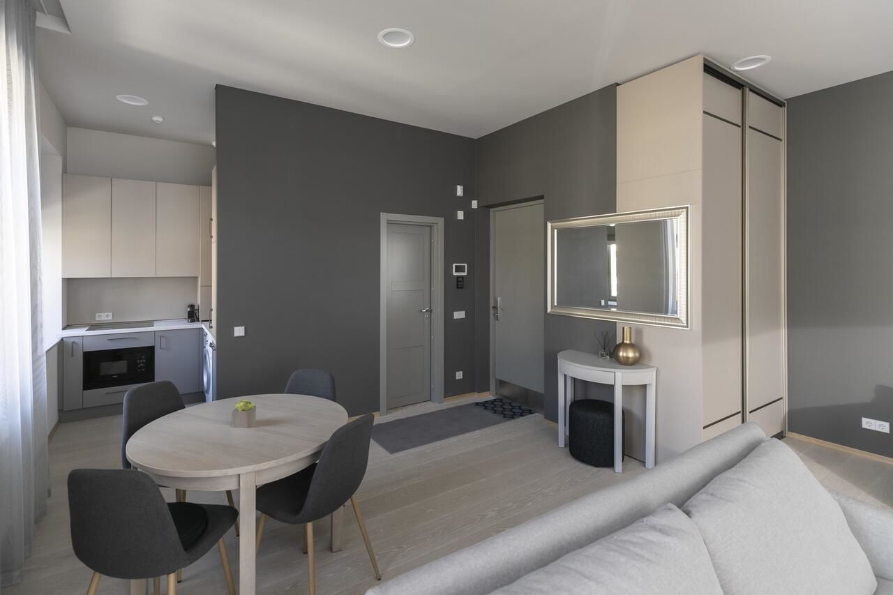 Апартаменты APARTAMENTAI LEMBERGAS Вильнюс-9