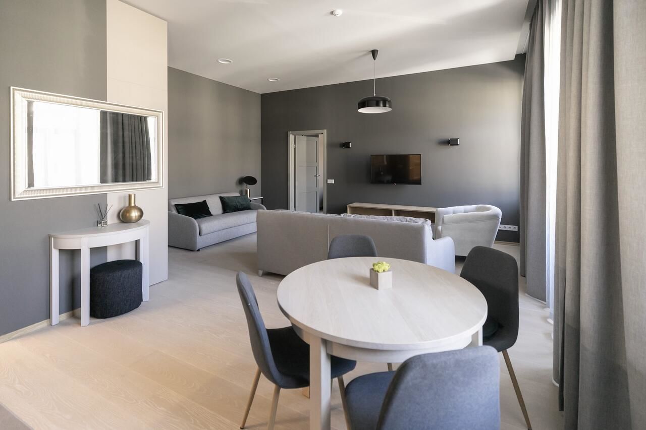 Апартаменты APARTAMENTAI LEMBERGAS Вильнюс-12
