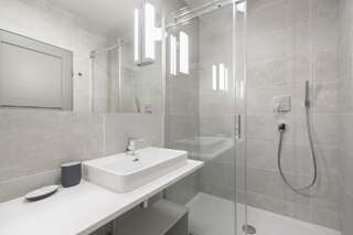Апартаменты APARTAMENTAI LEMBERGAS Вильнюс Семейный номер-4