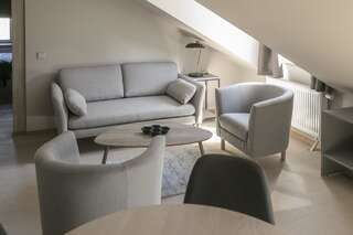 Апартаменты APARTAMENTAI LEMBERGAS Вильнюс Семейный номер-7