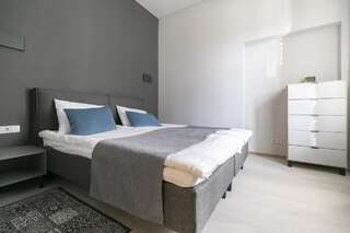 Апартаменты APARTAMENTAI LEMBERGAS Вильнюс Апартаменты с 2 спальнями-8