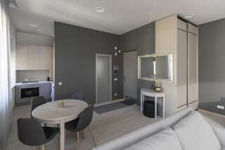 Апартаменты APARTAMENTAI LEMBERGAS Вильнюс Стандартные апартаменты-4