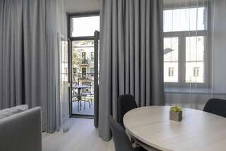 Апартаменты APARTAMENTAI LEMBERGAS Вильнюс Стандартные апартаменты-5