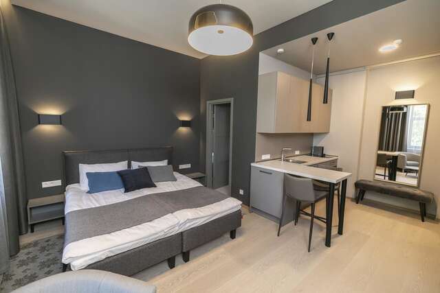 Апартаменты APARTAMENTAI LEMBERGAS Вильнюс-3