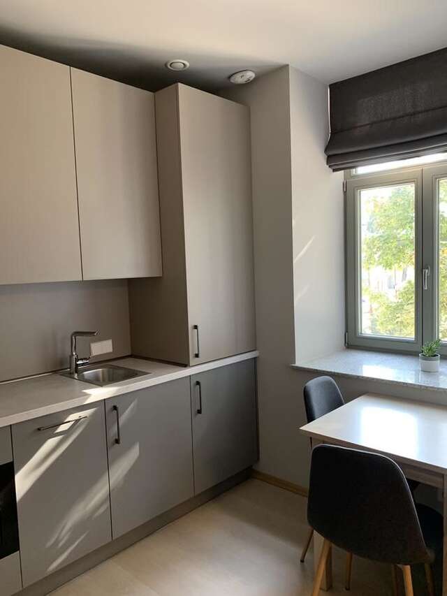 Апартаменты APARTAMENTAI LEMBERGAS Вильнюс-30