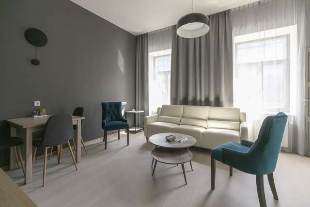 Апартаменты APARTAMENTAI LEMBERGAS Вильнюс-32