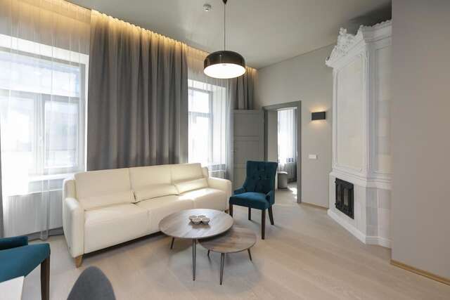 Апартаменты APARTAMENTAI LEMBERGAS Вильнюс-33