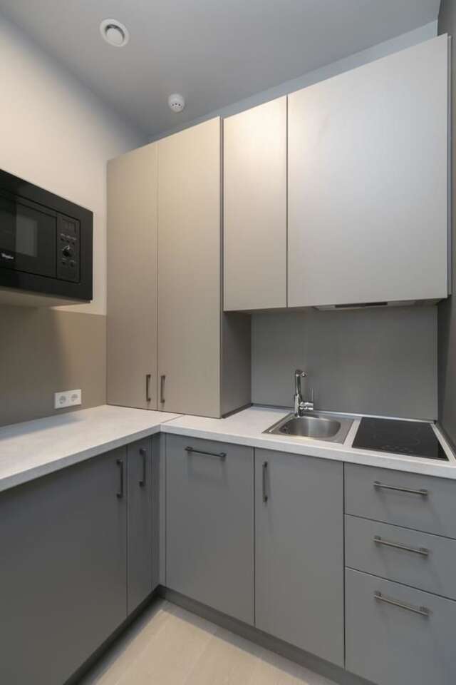 Апартаменты APARTAMENTAI LEMBERGAS Вильнюс-36