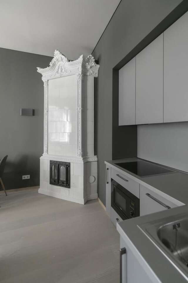 Апартаменты APARTAMENTAI LEMBERGAS Вильнюс-41