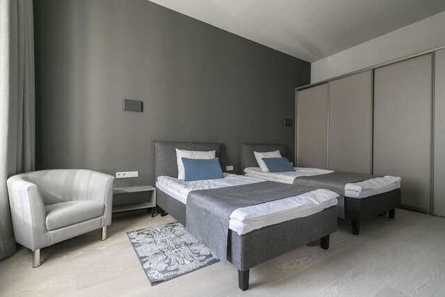 Апартаменты APARTAMENTAI LEMBERGAS Вильнюс-43