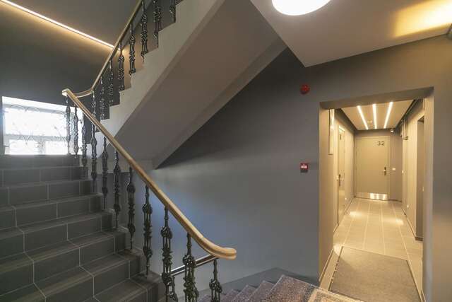 Апартаменты APARTAMENTAI LEMBERGAS Вильнюс-46