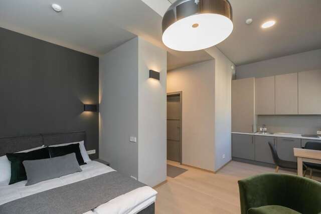 Апартаменты APARTAMENTAI LEMBERGAS Вильнюс-49