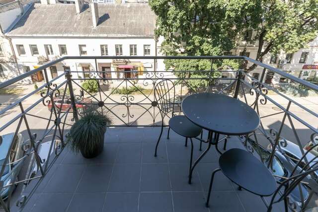 Апартаменты APARTAMENTAI LEMBERGAS Вильнюс-53