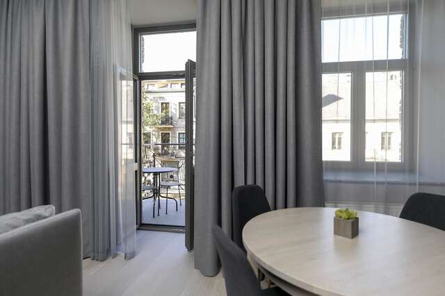 Апартаменты APARTAMENTAI LEMBERGAS Вильнюс-9